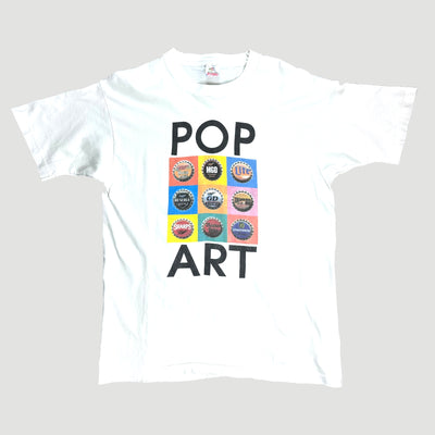 90's Pop Art Beer T-Shirt