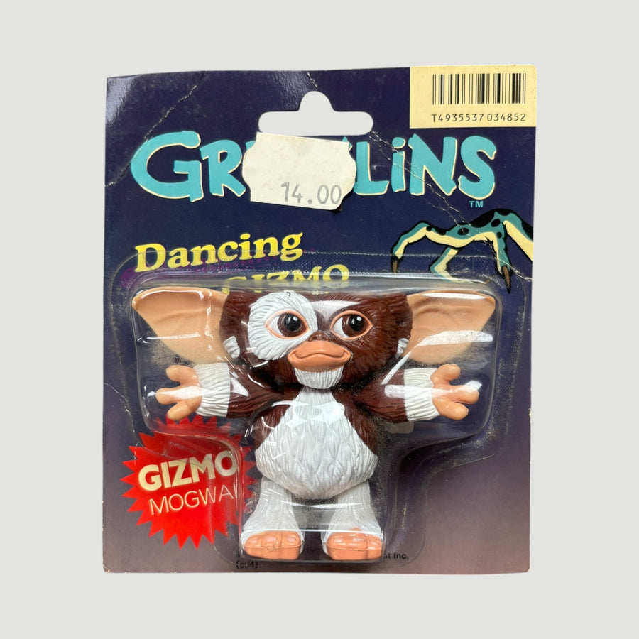 1984 Gremlins Mogwai Japanese Toy (Boxed)
