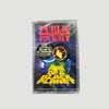 1990 Public Enemy Fear of a Black Planet UK Cassette