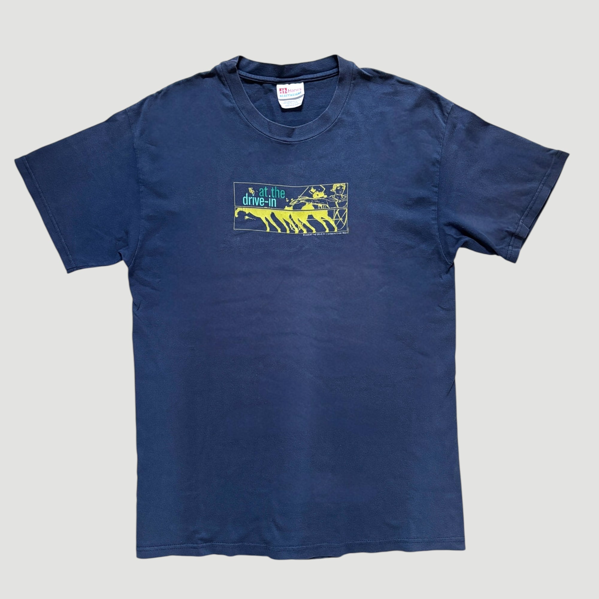 2000 At The Drive-In Relationship of Command T-Shirt