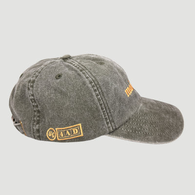 Mojave 3 x UG Band Logo Green Cap