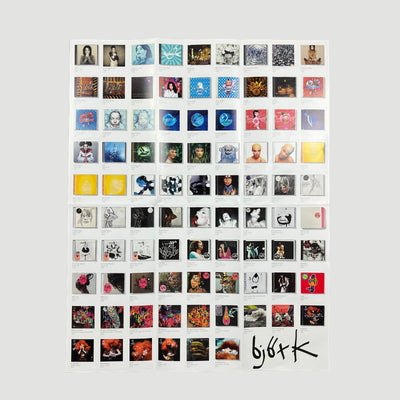 2015 Bjork: Archives (+Poster)