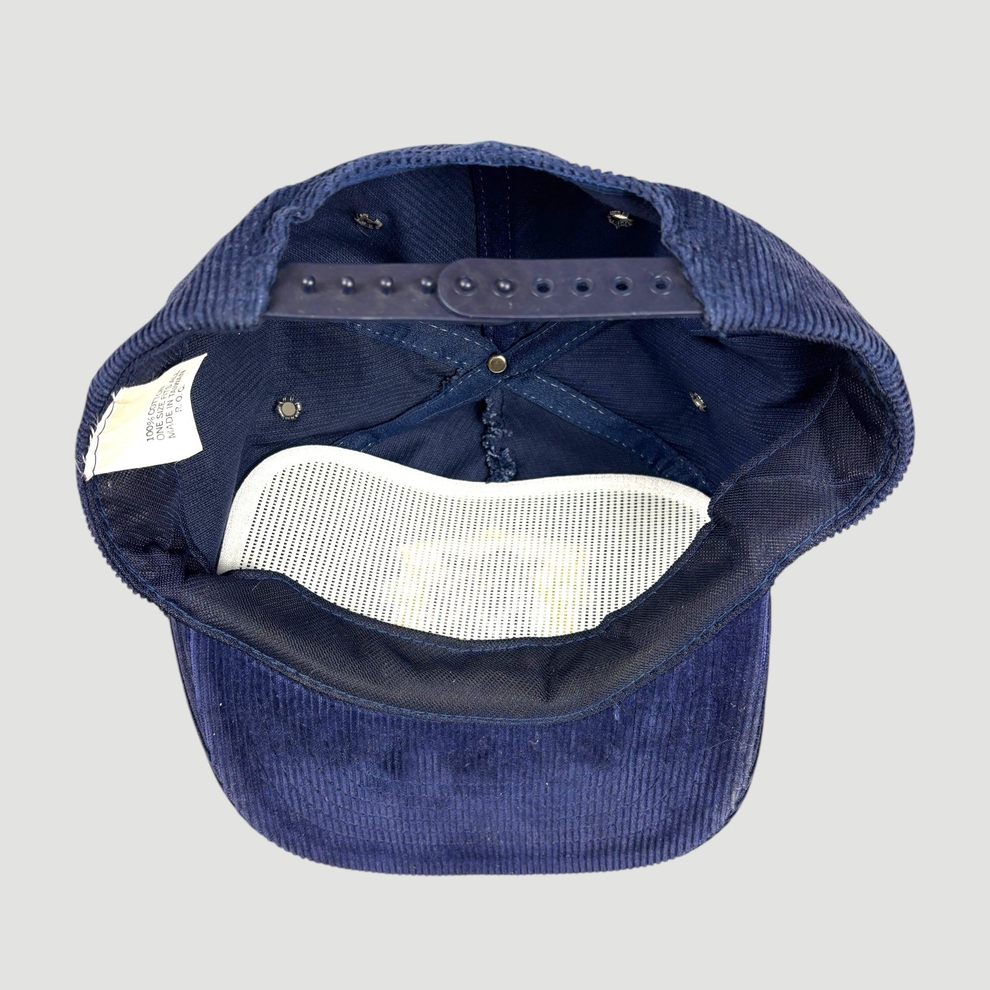 90's Camel Joe Corduroy Cap