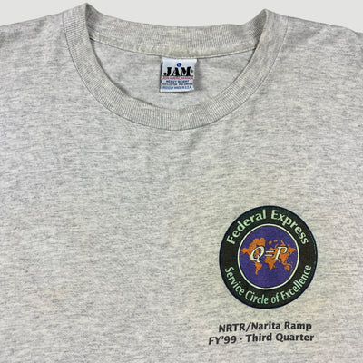 90's FedEx Circle of Excellence T-Shirt