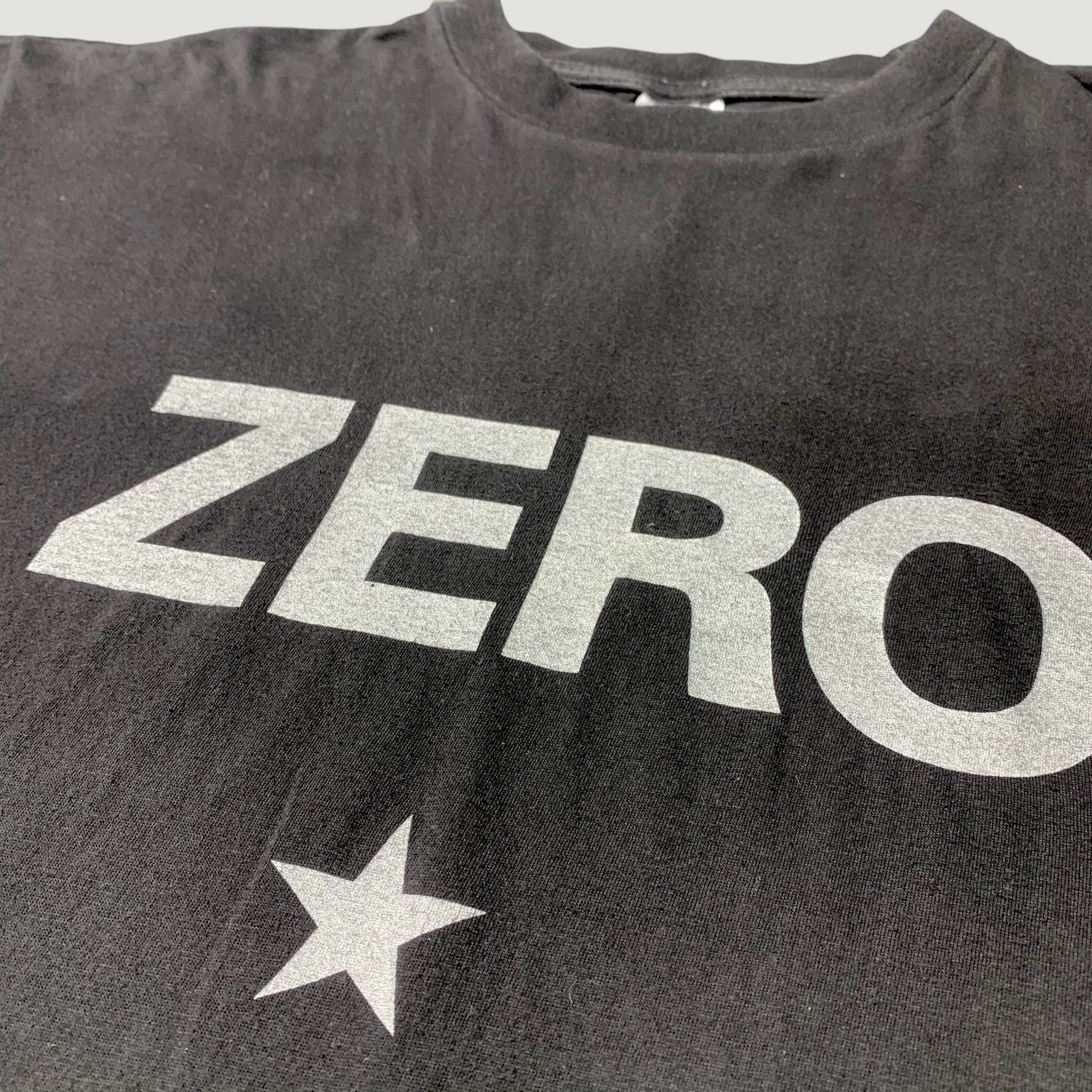 Late 90's Smashing Pumpkins 'Zero' T-Shirt
