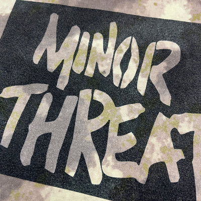 90's Minor Threat Camo T-Shirt