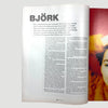 1993 Mixmag Björk Bonkers Cover Issue