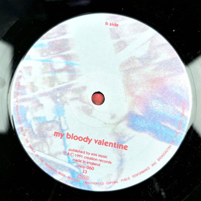 1991 My Bloody Valentine 'Loveless' 1st UK Press Vinyl