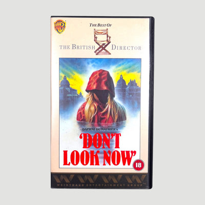 1988 Don't Look Now UK VHS