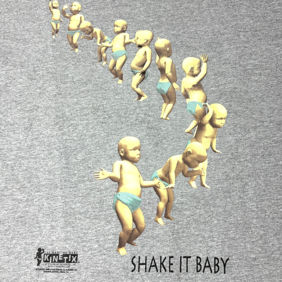 1998 The Dancing Baby T-Shirt