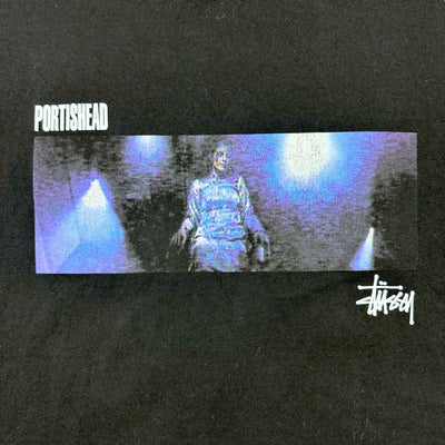 2022 Stüssy x Portishead 'Dummy' T-Shirt