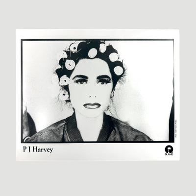 1995 PJ Harvey Island Records Press Photo