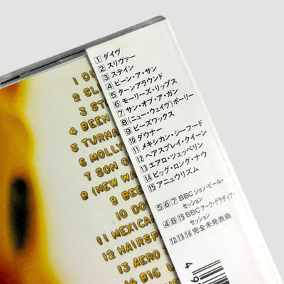 00's Nirvana Incesticide Japanese CD