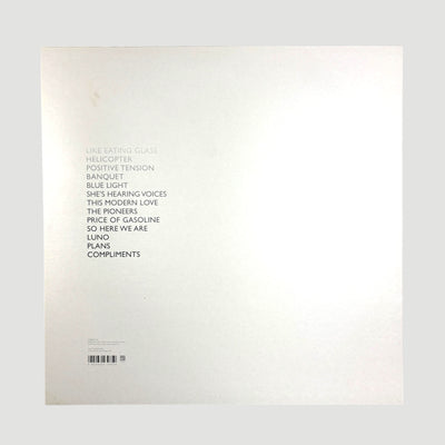 2005 Bloc Party Silent Alarm UK 1st Press LP