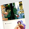 1999 Cowboy Bebop Postcard Set