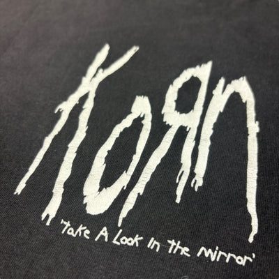 2002 KORN Mirror T-Shirt