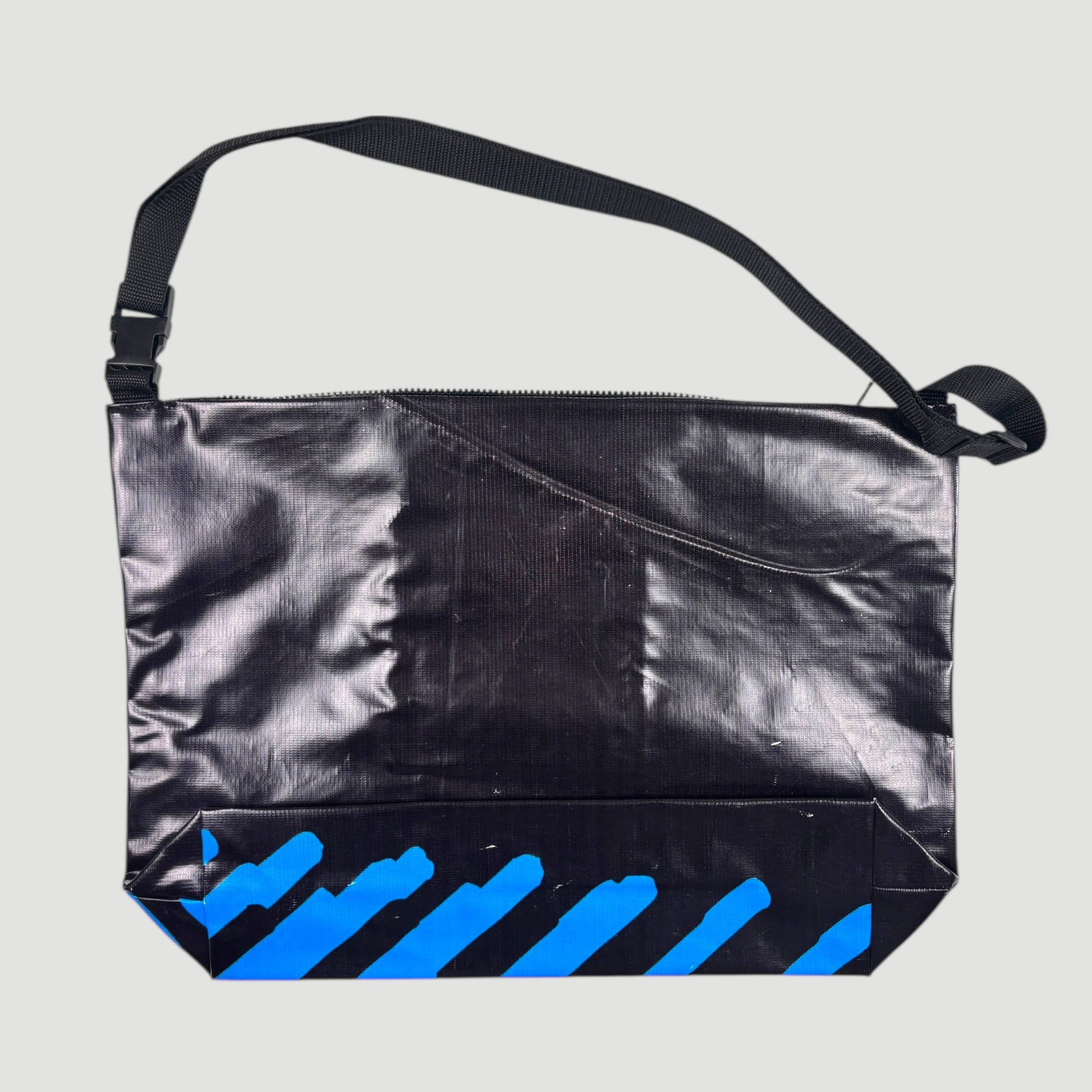 Tom Vek x UG Banner Messenger Bag  (No.14/25)