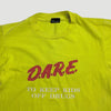 90's D.A.R.E. Fluroscent T-Shirt