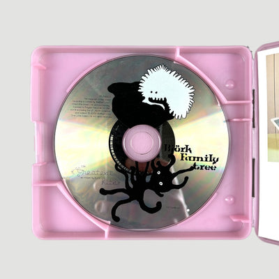 2002 Björk Family Tree 5CD Boxset