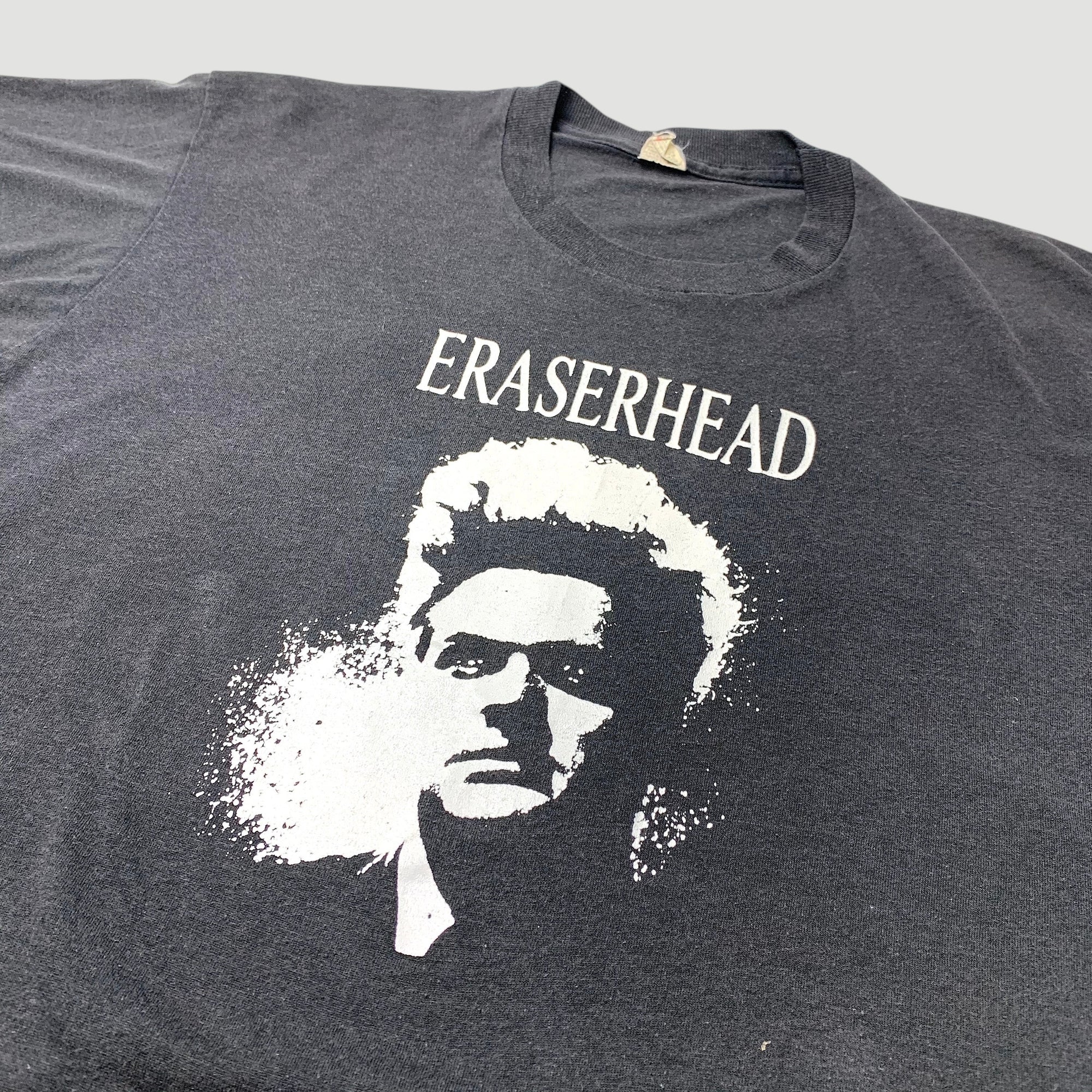 80's Eraserhead Promo T-Shirt