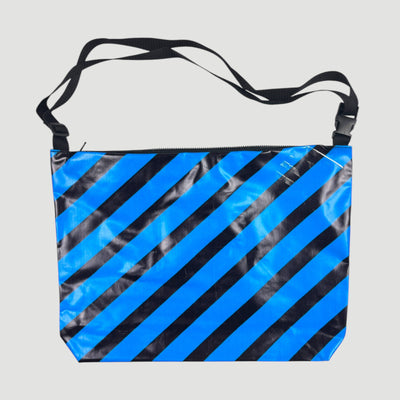 Tom Vek x UG Banner Messenger Bag  (No.9/25)
