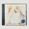 90's My Bloody Valentine Isn't Anything Japanese CD (Ex Rental)