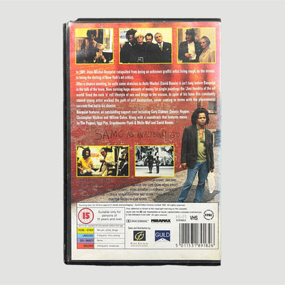 90's Basquiat Ex Rental VHS