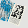 1990 Ride 'Nowhere' Cassette