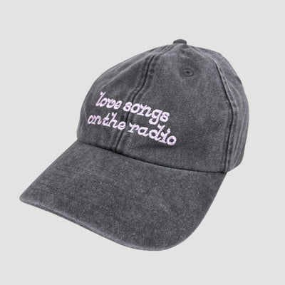 Mojave 3 x UG Love Songs on the Radio Grey Cap