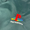 90's PlayStation Panelled Windbreaker Jacket