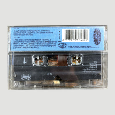 1989 Beastie Boys Paul's Boutique Cassette