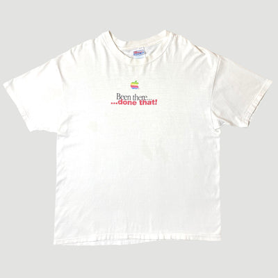 1997 Apple 'Been there...done that!' T-Shirt