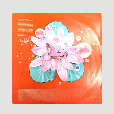 1995 Bjork Post Pink UK 1st Press Vinyl