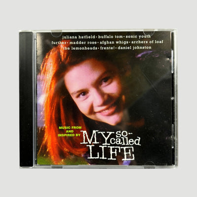 1994 My So Called Life OST CD