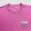 1999 Slipknot Barcode Logo T-Shirt