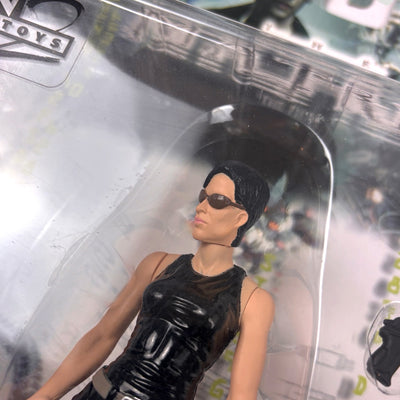 00's The Matrix Trinity Action Figure