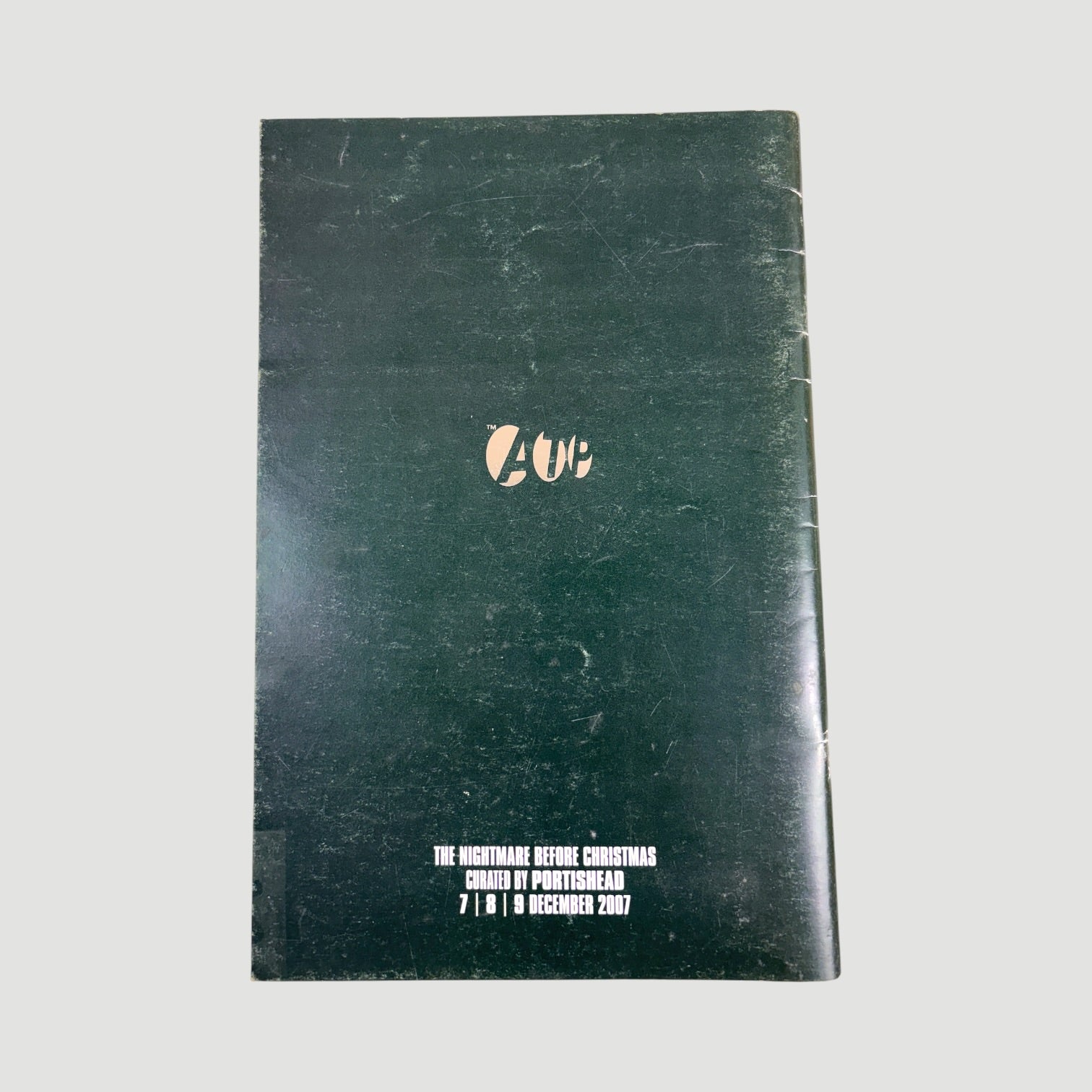 2007 ATP Portishead Programme