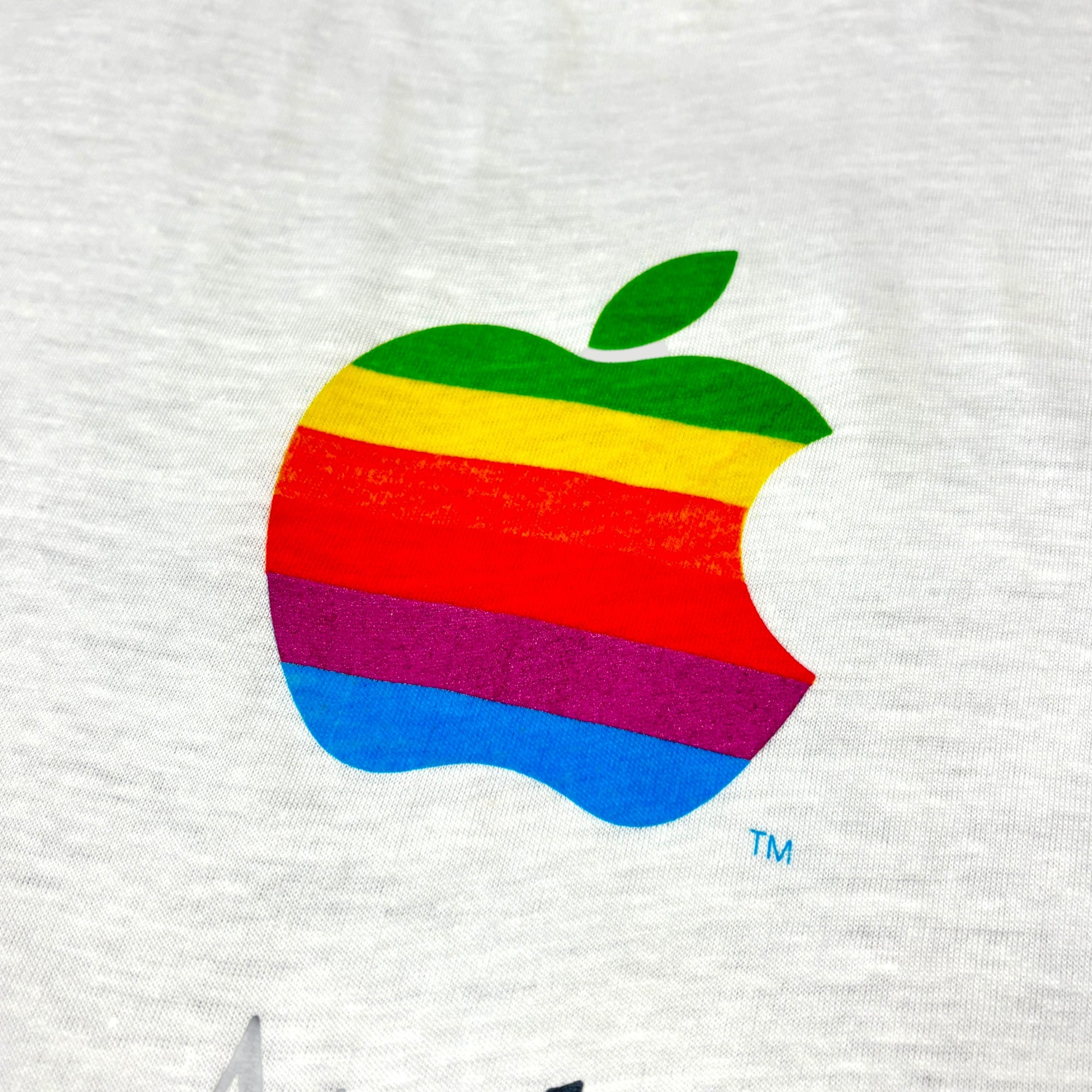 80's Apple Power to Succeed T-Shirt