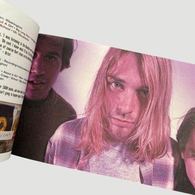 2012 Nirvana With The Lights Out Boxset