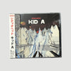 2000 Radiohead KID A Japanese CD