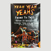 2003 Yeah Yeah Yeah's Fever to Tell Promo Poster