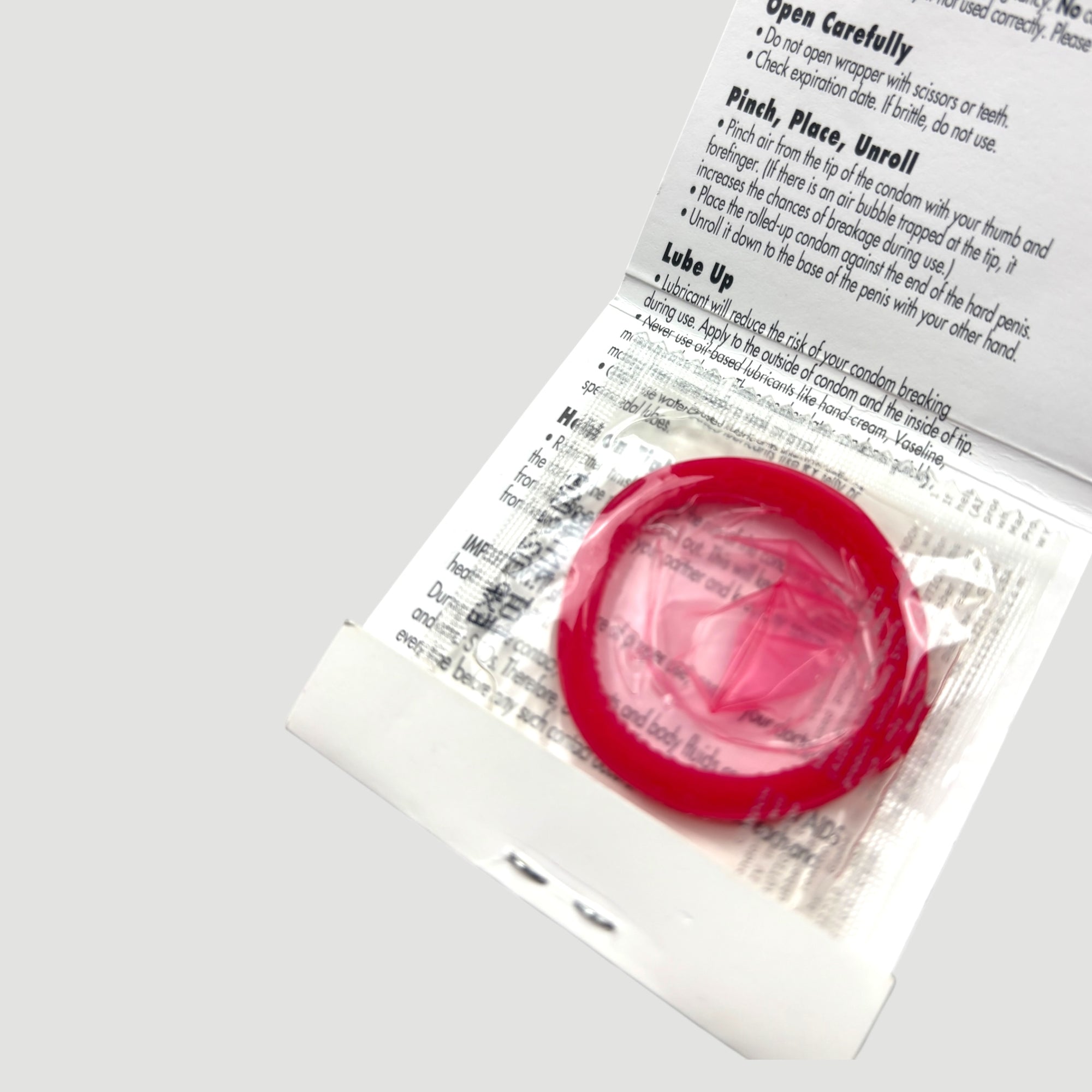 2004 Team America World Police Promo Condom + Sweatband