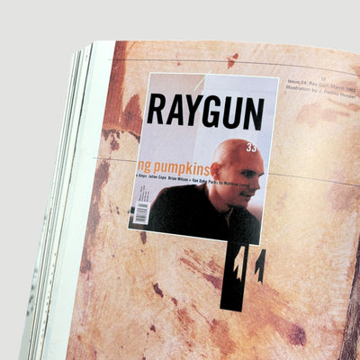 2007 Ray Gun: Out of Control 1st Edition