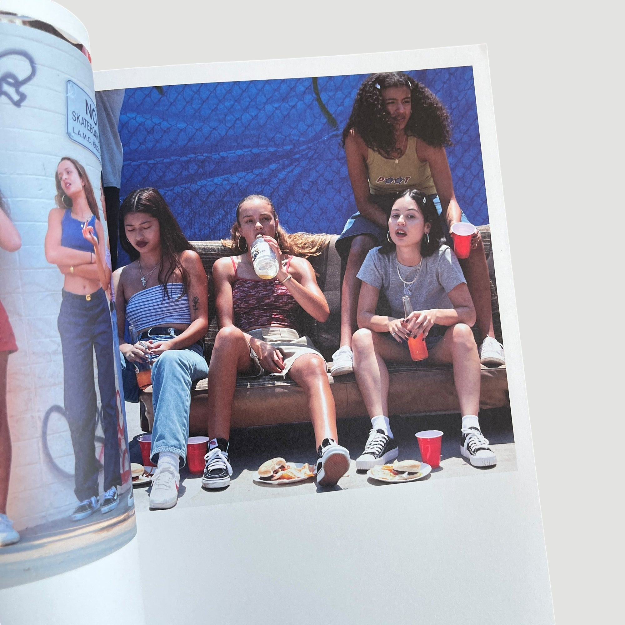 2018 Mid90's A24 Programme