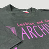 1990 Lesbian and Gay Archives San Diego T-Shirt