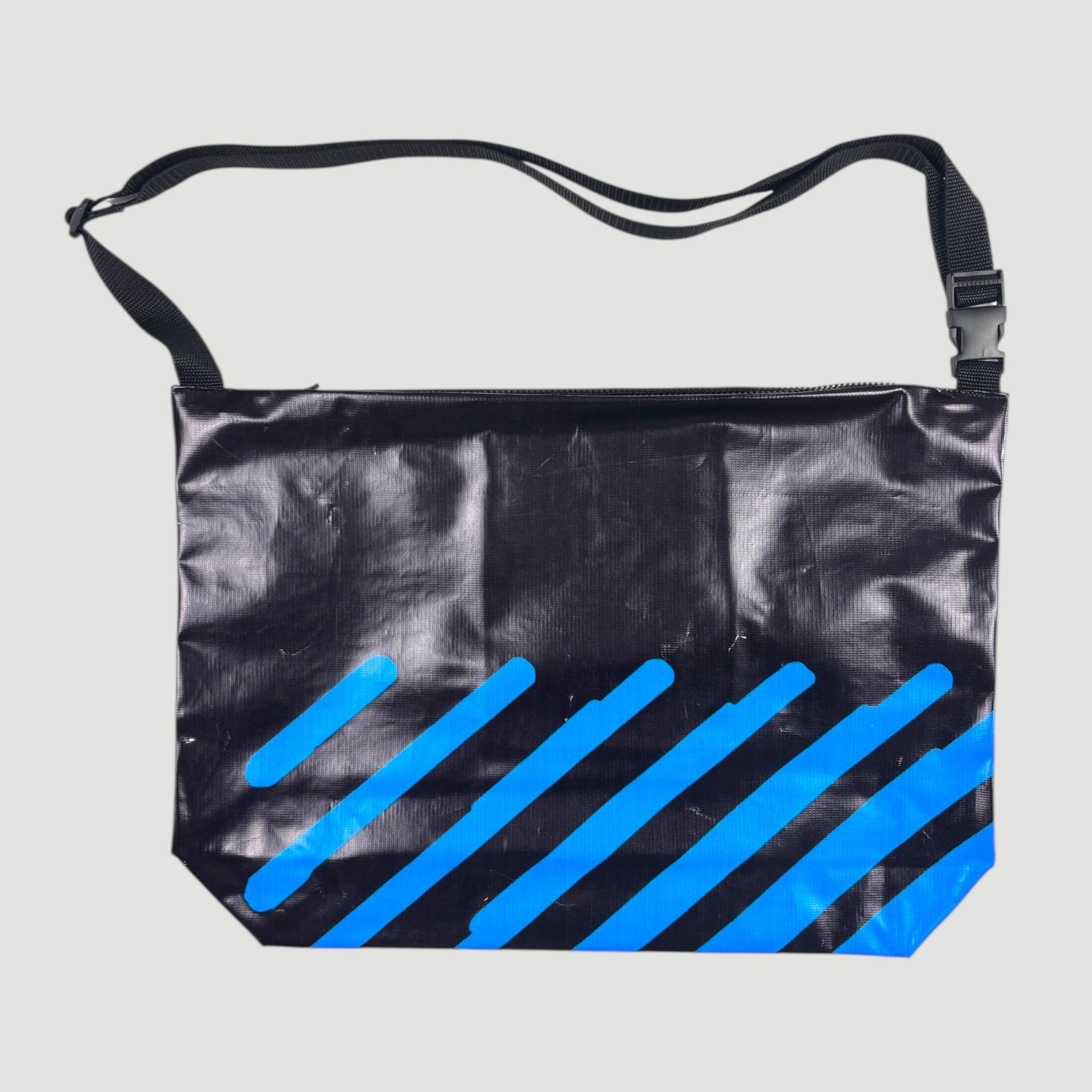 Tom Vek x UG Banner Messenger Bag  (No.14/25)