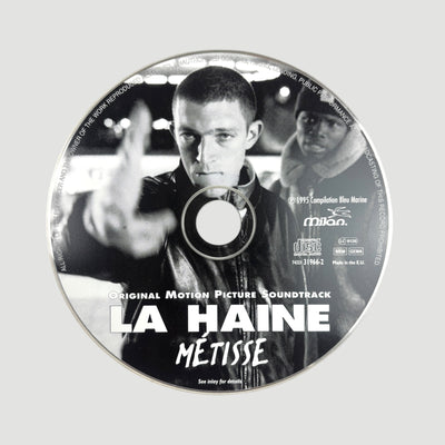1995 La Haine Italian OST CD