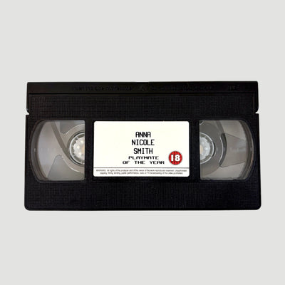 90's Playboy Anna Nicole Smith VHS