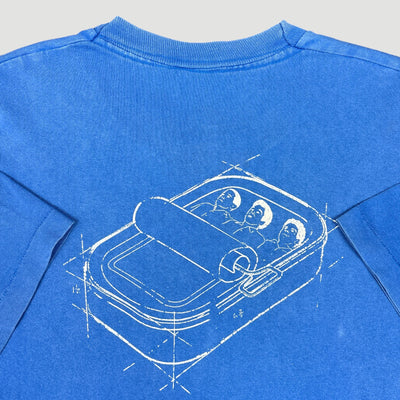1998 Beastie Boys Hello Nasty T-Shirt