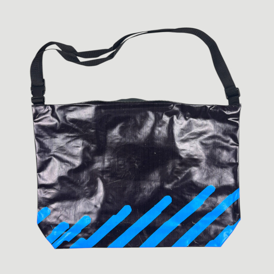 Tom Vek x UG Banner Messenger Bag  (No.10/25)